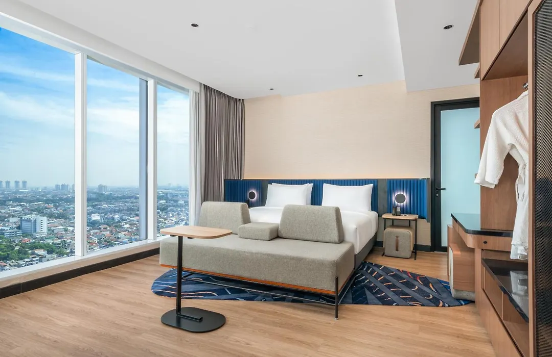 Novotel Jakarta Pulo Mas-1